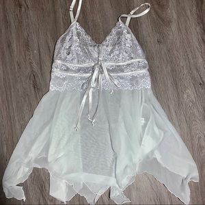 Fredrick’s of Hollywood lingerie set